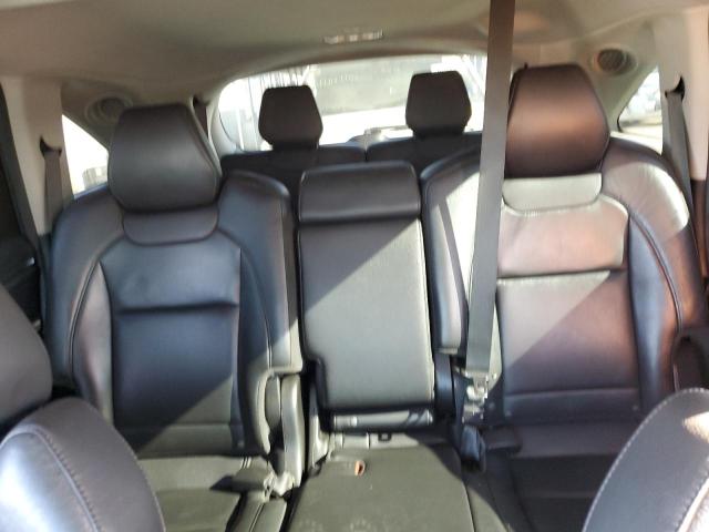 Photo 10 from auction – 2016 ACURA MDX TECHNO with VIN 5FRYD4H48GB027544