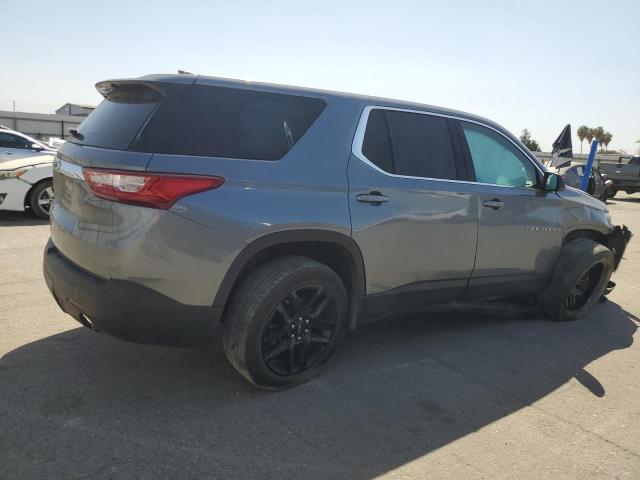 Photo 3 from auction – 2021 CHEVROLET TRAVERSE L with VIN 1GNERFKW8MJ130700