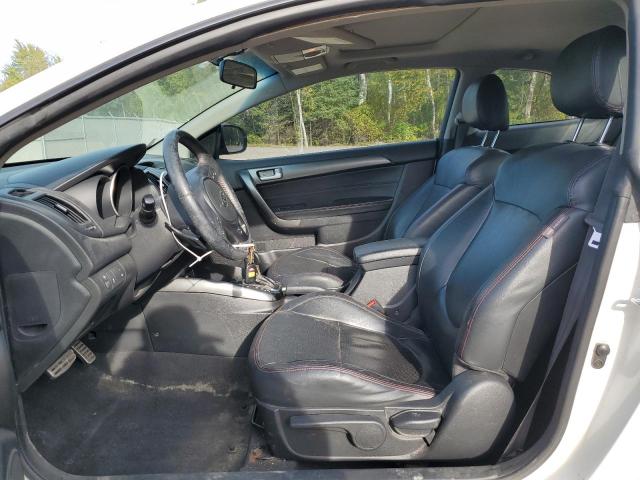 Photo 7 from auction – 2011 KIA FORTE SX with VIN KNAFW6A33B5392656