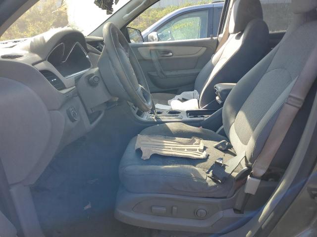 Photo 7 from auction – 2014 CHEVROLET TRAVERSE L with VIN 1GNKRFKD0EJ109424