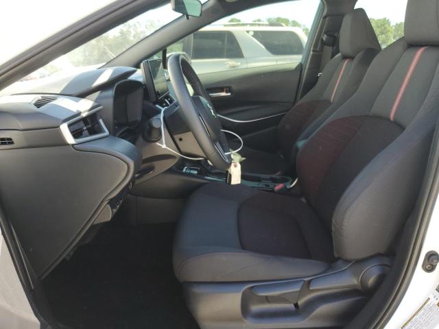 Photo 7 from auction – 2023 TOYOTA COROLLA LE with VIN JTDBCMFE9P3014630