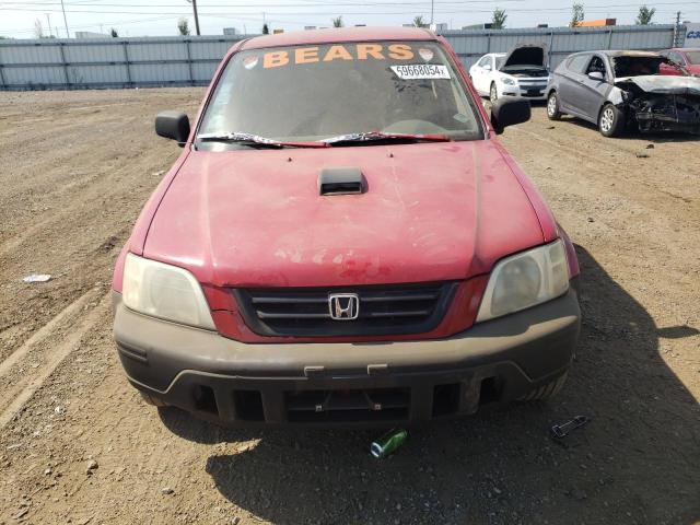 Photo 5 from auction – 2001 HONDA CR-V LX with VIN JHLRD18481C032867