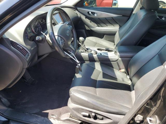 Photo 7 from auction – 2015 INFINITI Q50 BASE with VIN JN1BV7AR6FM414243