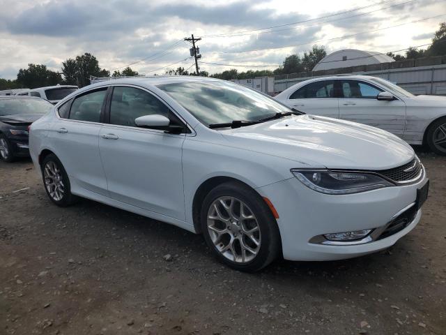 Photo 4 from auction – 2015 CHRYSLER 200 C with VIN 1C3CCCEG5FN514633