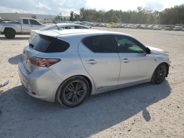 Photo 3 from auction – 2012 LEXUS CT 200 with VIN JTHKD5BHXC2062056