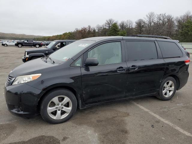 TOYOTA SIENNA LE 2014 with VIN 5TDKK3DC8ES500615 - Photo from auction