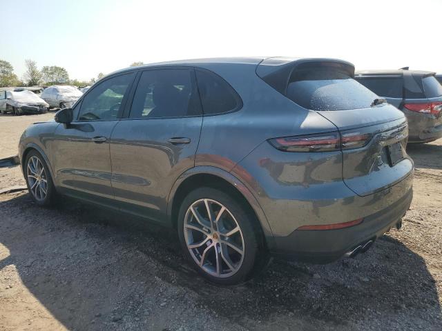 Photo 2 from auction – 2021 PORSCHE CAYENNE S with VIN WP1AB2AY8MDA27989