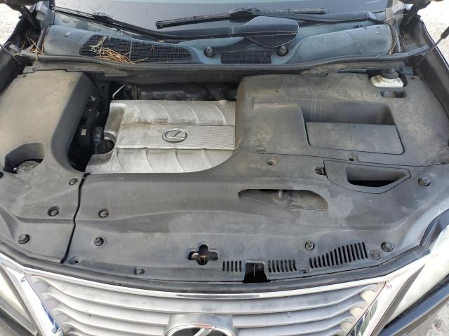 Photo 12 from auction – 2013 LEXUS RX 350 with VIN 2T2ZK1BA4DC098289
