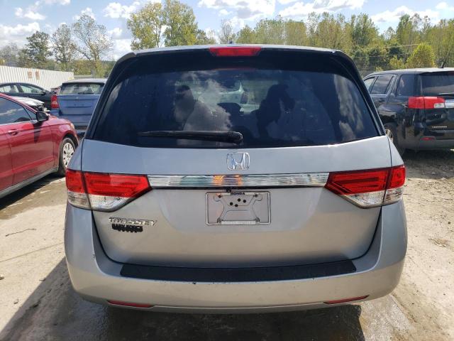 Photo 6 from auction – 2016 HONDA ODYSSEY EX with VIN 5FNRL5H69GB090961