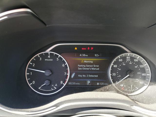 Photo 9 from auction – 2018 NISSAN MAXIMA 3.5 with VIN 1N4AA6AP0JC373321