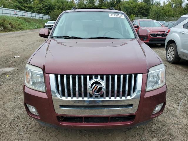 Photo 5 from auction – 2010 MERCURY MARINER PR with VIN 4M2CN9HG6AKJ18557