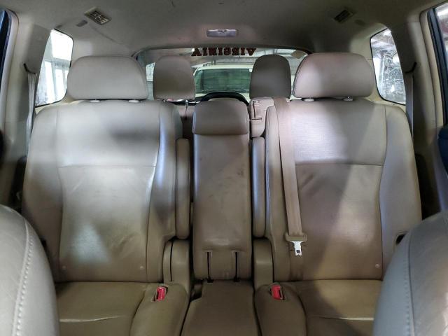 Photo 10 from auction – 2013 TOYOTA HIGHLANDER with VIN JTEDC3EH7D2012645