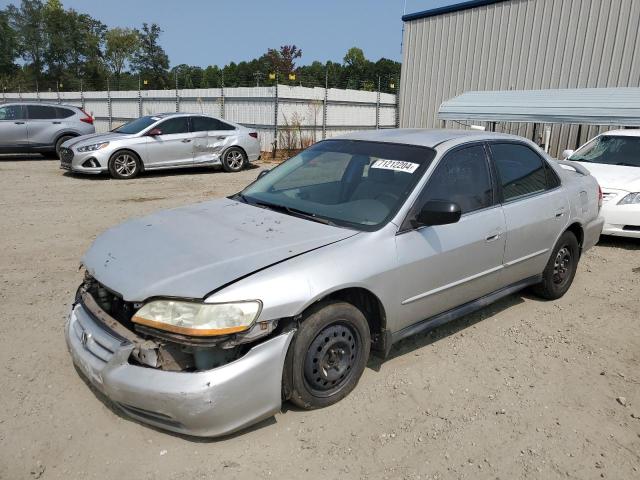 HONDA ACCORD VAL 2002 with VIN 1HGCF86682A005936 - Photo from auction