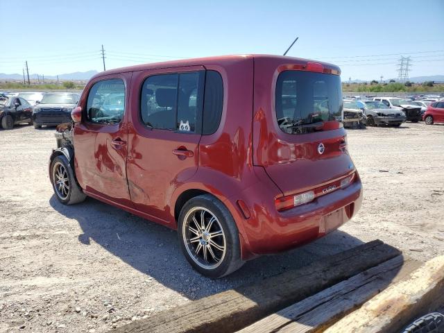 Photo 2 from auction – 2013 NISSAN CUBE S with VIN JN8AZ2KR9DT305409