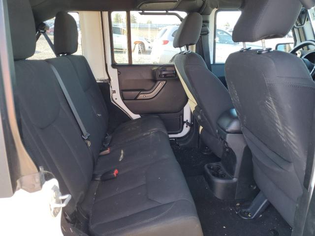Photo 10 from auction – 2016 JEEP WRANGLER U with VIN 1C4BJWDG1GL289818