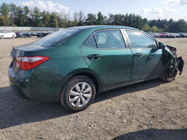 Photo 3 from auction – 2014 TOYOTA COROLLA L with VIN 2T1BURHE4EC045487