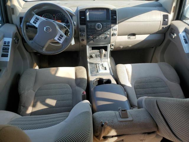 Photo 8 from auction – 2011 NISSAN PATHFINDER with VIN 5N1AR1NB3BC617268
