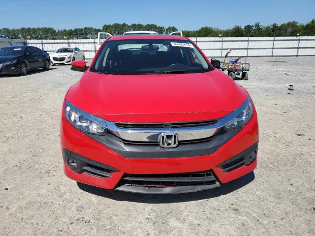 Photo 5 from auction – 2018 HONDA CIVIC EX with VIN JHMFC1F39JX032736
