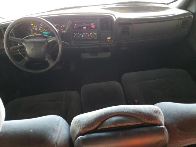 Photo 8 from auction – 1999 CHEVROLET SILVERADO with VIN 1GCEC19V0XZ107282