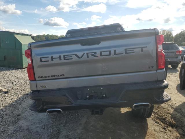Photo 6 from auction – 2021 CHEVROLET SILVERADO with VIN 1GCPYFED6MZ322312