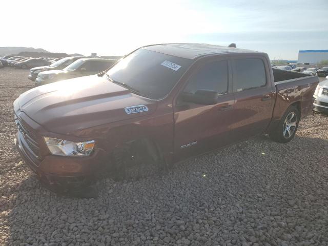 RAM 1500 TRADE 2019 with VIN 1C6RREGT7KN683614 - Photo from auction
