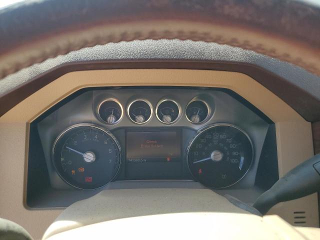 صورة رقم 9 من المزاد - 2014 FORD F250 SUPER مع VIN 1FT7W2B63EEA89969