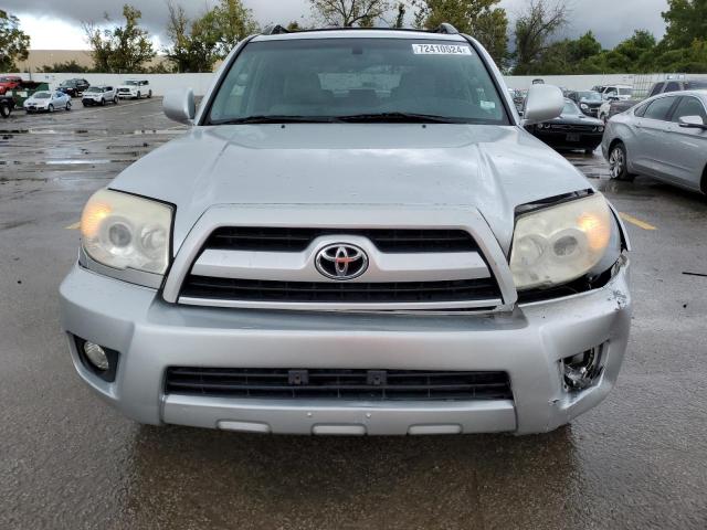 Photo 5 from auction – 2006 TOYOTA 4RUNNER LI with VIN JTEBU17R260086701