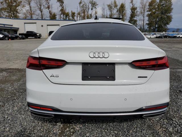 Photo 6 from auction – 2023 AUDI A5 PREMIUM with VIN WAUABCF55PA017039