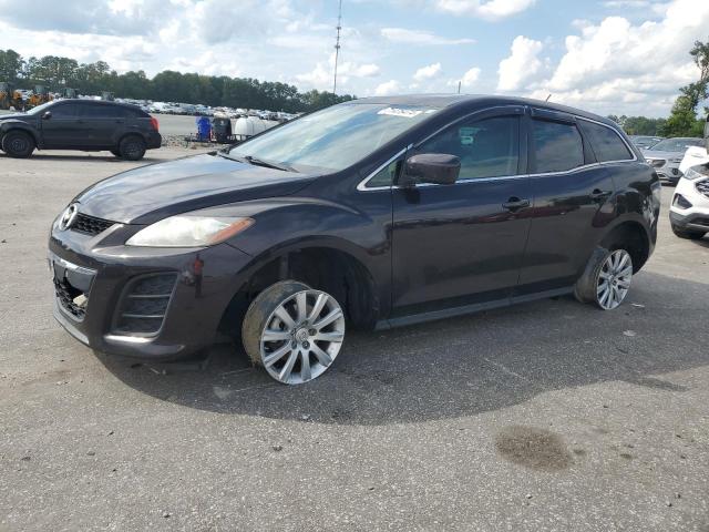 MAZDA CX-7 2011 with VIN JM3ER2B51B0395588 - Photo from auction