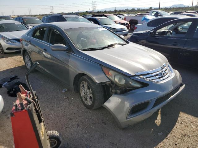 Photo 4 from auction – 2011 HYUNDAI SONATA GLS with VIN 5NPEB4AC2BH207057