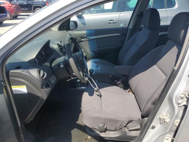 Photo 7 from auction – 2009 CHEVROLET AVEO LS with VIN KL1TD56E19B662941