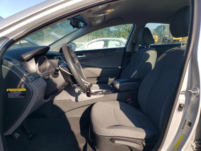Photo 7 from auction – 2014 HYUNDAI SONATA GLS with VIN 5NPEB4ACXEH857579