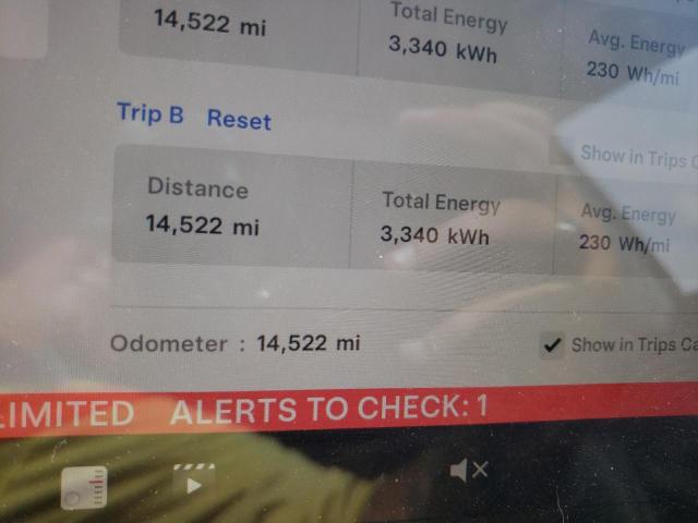 Photo 9 from auction – 2023 TESLA MODEL 3 with VIN 5YJ3E1EA2PF479698