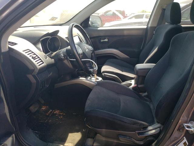 Photo 7 from auction – 2009 MITSUBISHI OUTLANDER with VIN JA4LT21W89Z011494