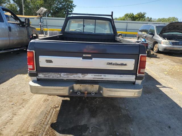 Photo 6 from auction – 1988 DODGE DAKOTA with VIN 1B7GN14X5JS662207