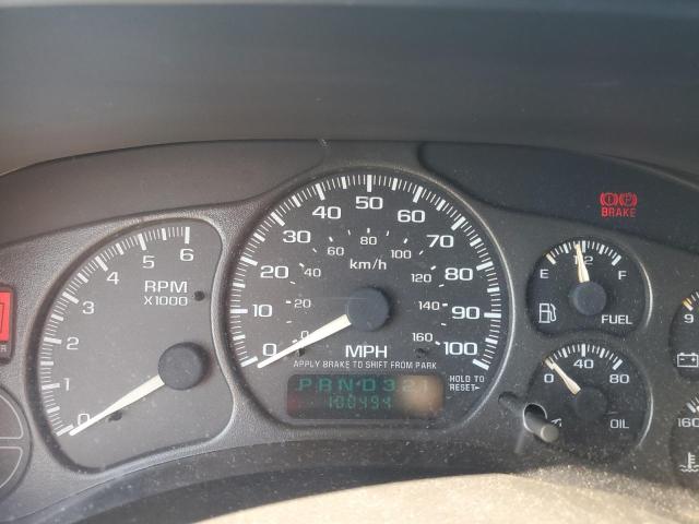 Photo 9 from auction – 2002 CHEVROLET SILVERADO with VIN 2GCEC19VX21112460