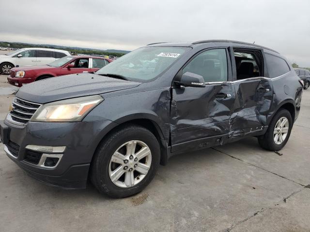 Photo 1 from auction – 2013 CHEVROLET TRAVERSE L with VIN 1GNKVGKD3DJ205922