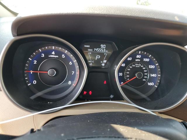 Photo 9 from auction – 2012 HYUNDAI ELANTRA GL with VIN 5NPDH4AE7CH116170
