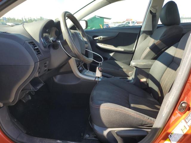 Photo 7 from auction – 2013 TOYOTA COROLLA BA with VIN 2T1BU4EE0DC087290