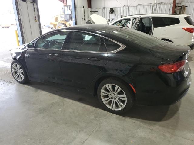 Photo 2 from auction – 2015 CHRYSLER 200 LIMITE with VIN 1C3CCCAB4FN561484
