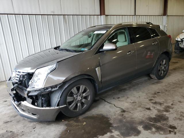 Photo 1 from auction – 2016 CADILLAC SRX LUXURY with VIN 3GYFNEE30GS508798