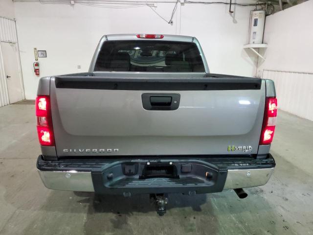 Photo 6 from auction – 2009 CHEVROLET SILVERADO with VIN 2GCFC135191107316