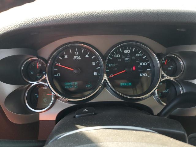Photo 9 from auction – 2010 CHEVROLET SILVERADO with VIN 3GCRCSE00AG174232