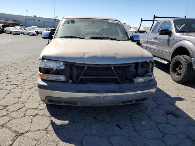 Photo 5 from auction – 2002 CHEVROLET SILVERADO with VIN 2GCEC19V921258204