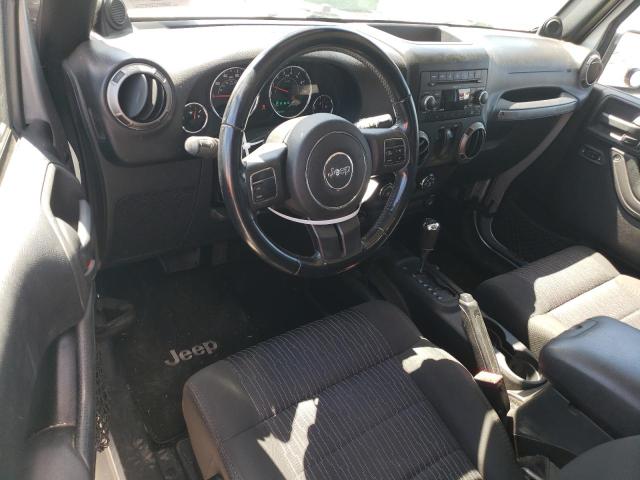 Photo 8 from auction – 2011 JEEP WRANGLER S with VIN 1J4AA2D16BL567437