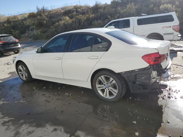Photo 2 from auction – 2016 BMW 328 I SULE with VIN WBA8E9G56GNU28658