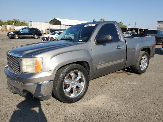 GMC SIERRA C15 2008 with VIN 1GTEC14C78Z149004 - Photo from auction