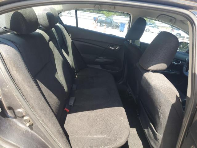 Photo 10 from auction – 2013 HONDA CIVIC LX with VIN 2HGFB2F54DH586594