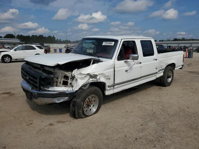 FORD F250 1997 with VIN 1FTHW25F4VEB19318 - Photo from auction