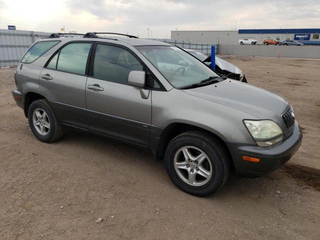 Photo 4 from auction – 2002 LEXUS RX 300 with VIN JTJHF10U420260539